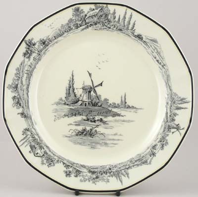 Plate c1920s